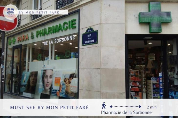 Ferienwohnung Le Rubis De Paris Elegant Notre-Dame & Pantheon Exterior foto